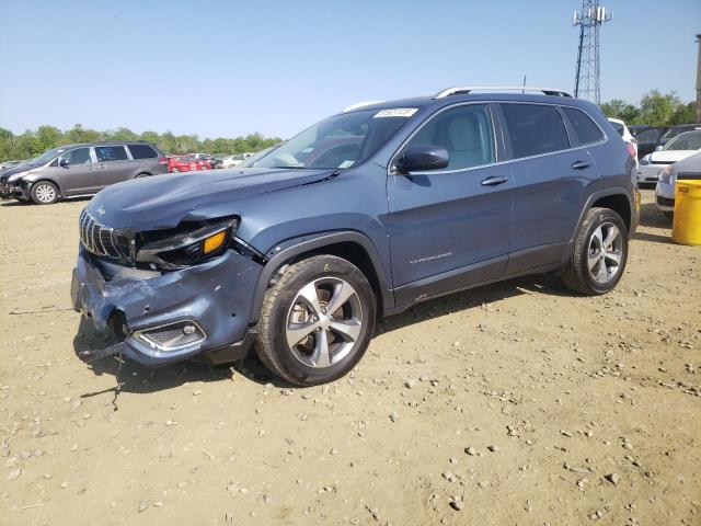 2021 JEEP CHEEROKEE - 1C4PJMDX9MD230676