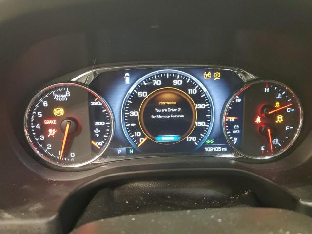 1GKKNXLS3HZ162507 GMC Acadia Denali