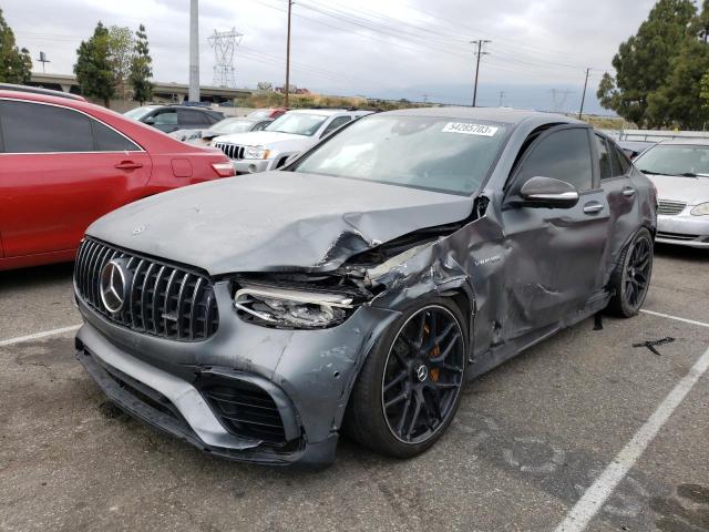 2020 Mercedes-Benz GLC 