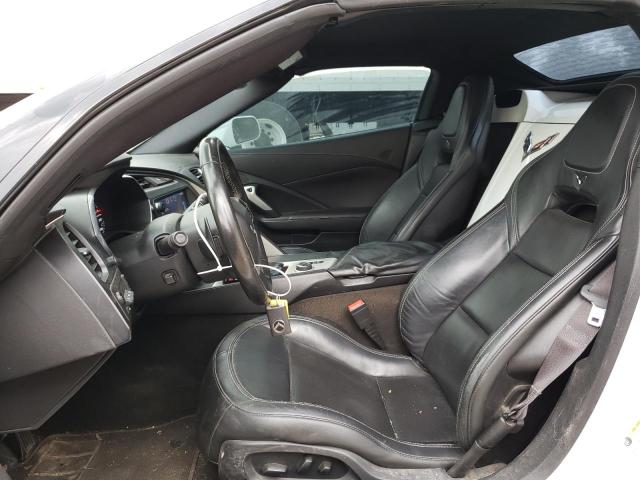 2015 CHEVROLET CORVETTE S - 1G1YD3D71F5100516