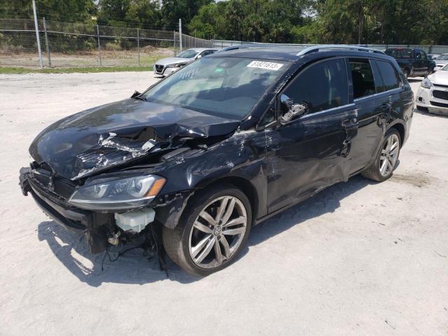 2016 VOLKSWAGEN GOLF SPORT - 3VWC17AU3GM514949