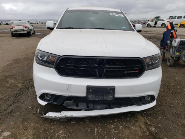 1C4SDHCTXHC805757 | 2017 DODGE DURANGO R/