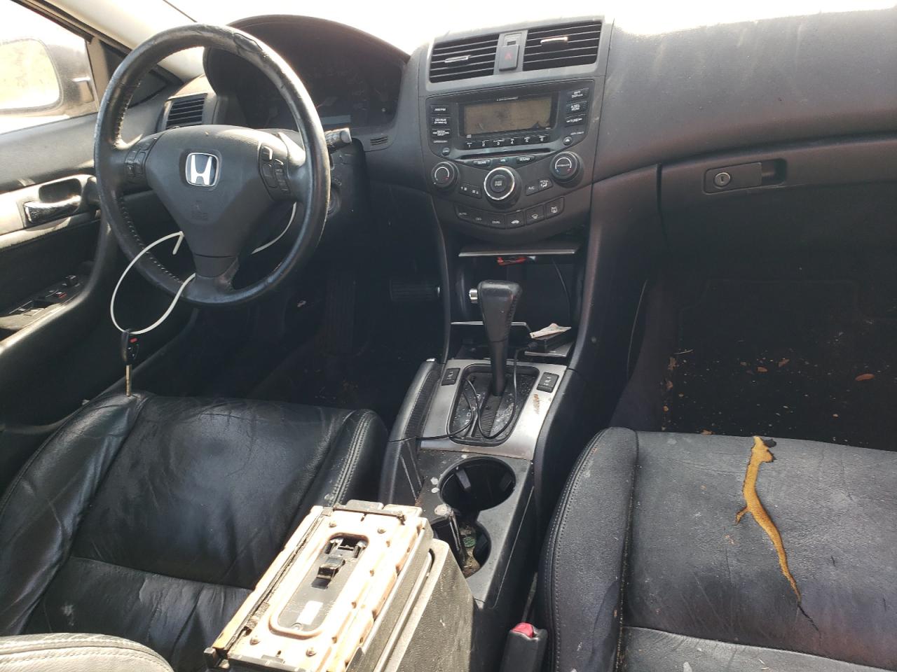 1HGCM72695A009701 2005 Honda Accord Ex