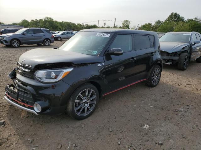 2019 Kia Soul !