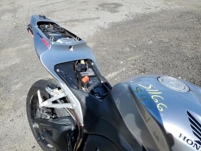 2008 HONDA CBR600 RR - JH2PC40008M103282