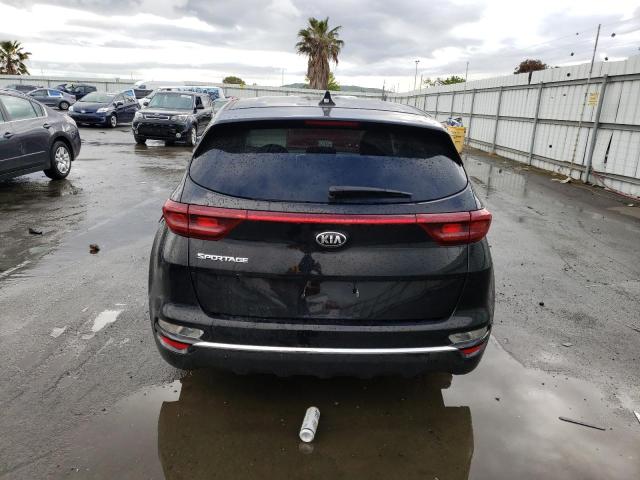 KNDPM3ACXM7873510 KIA Sportage Lx