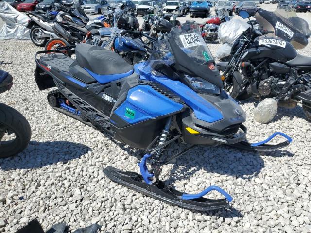 Skidoo Snowmobile salvage cars for sale: 2021 Skidoo Renegade