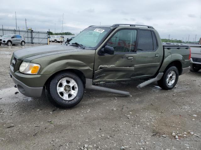 2001 Ford Explorer Sport Trac 