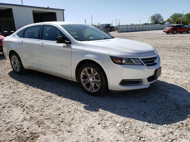 2015 Chevrolet Impala Lt VIN: 1G1115SL9FU122503 Lot: 50406863