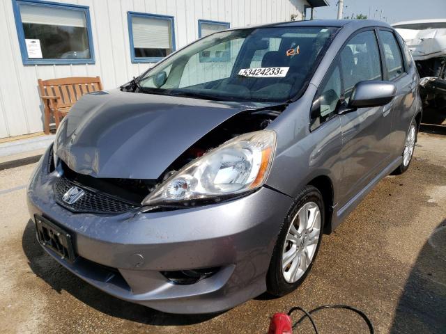 2009 Honda Fit Sport