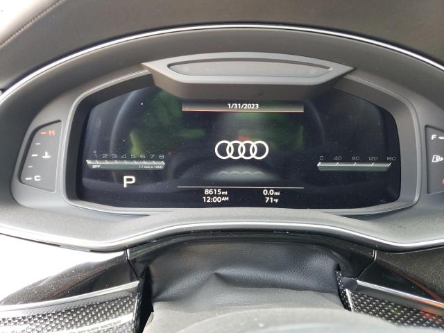2022 AUDI SQ7 PREMIU WA1AWBF72ND015516