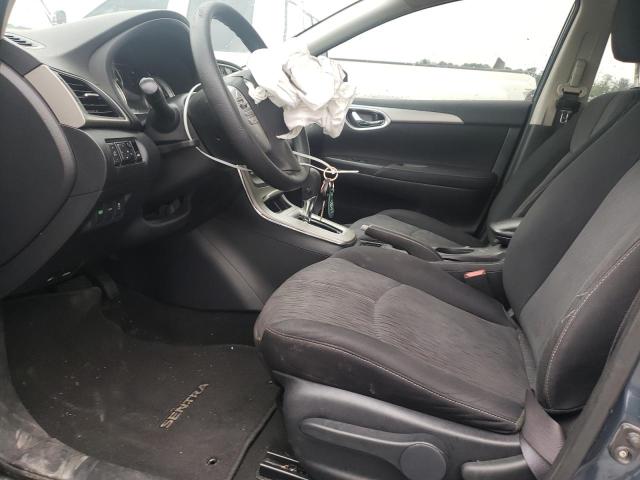 2014 Nissan Sentra S VIN: 3N1AB7AP2EL616301 Lot: 51859613