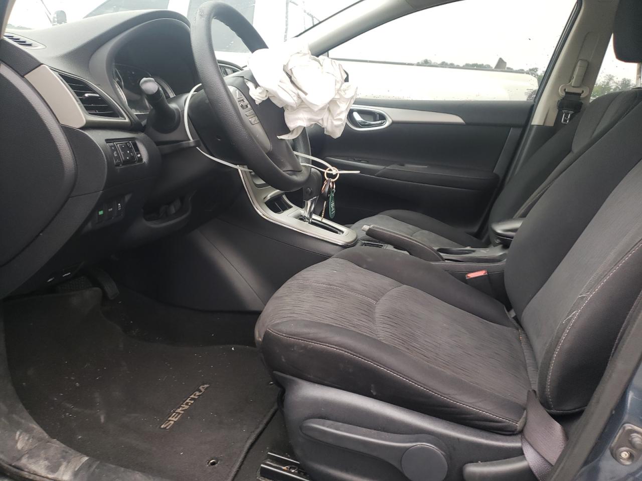 3N1AB7AP2EL616301 2014 Nissan Sentra S