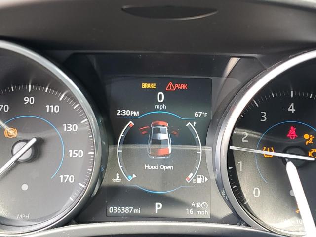 2017 JAGUAR XE PREMIUM - SAJAD4BV0HA975212
