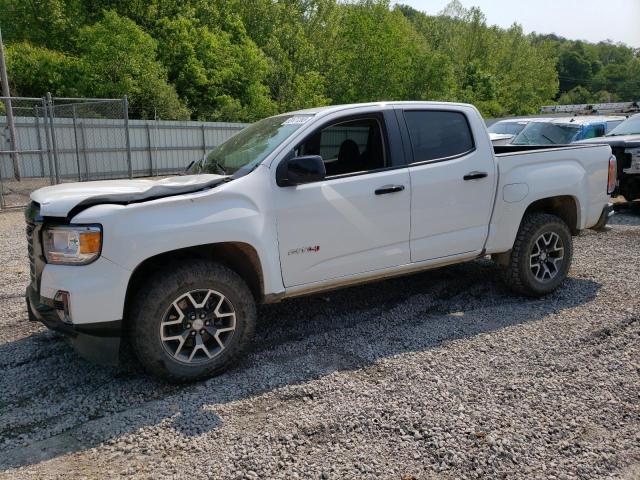 2022 GMC Canyon 