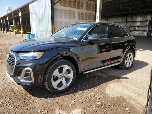 WA1EAAFY7P2055110 2023 AUDI Q5 - Image 1