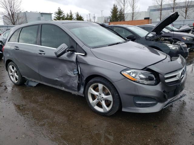2015 MERCEDES-BENZ B 250 4MAT - WDDMH4GB0FJ299507