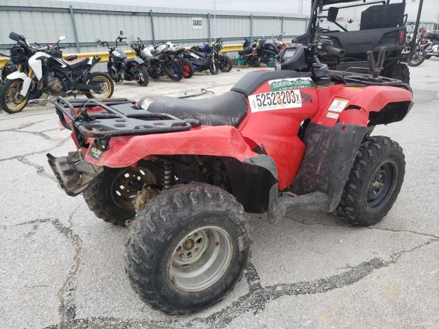 2021 HONDA TRX420 FA 1HFTE419XM4700468