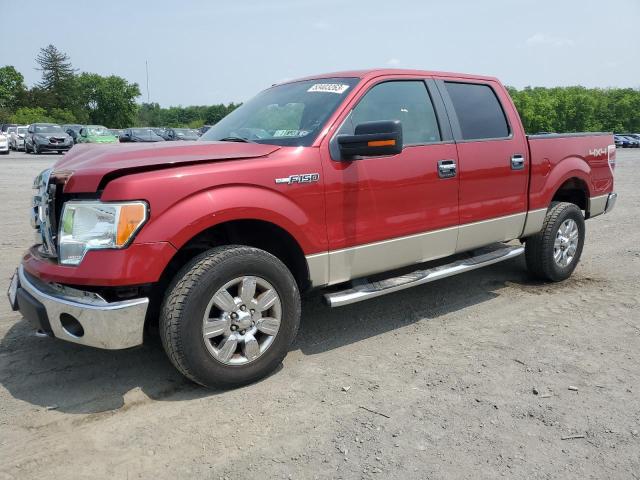 2009 Ford F-150 SuperCrew 