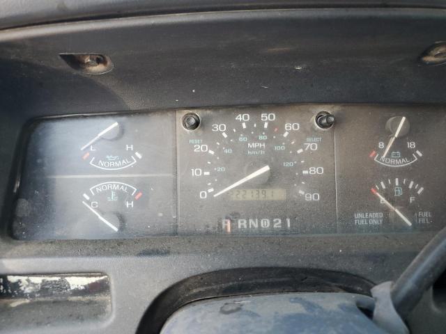 1997 Ford Aerostar VIN: 1FMDA41X2VZA70101 Lot: 53043723