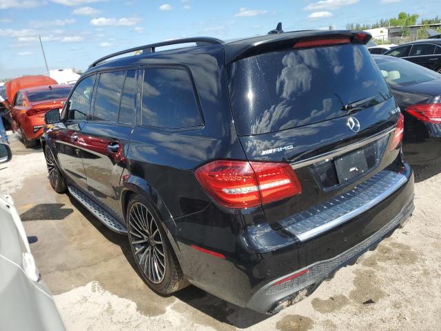 2019 MERCEDES-BENZ GLS 63 AMG - 4JGDF7FE5KB223777