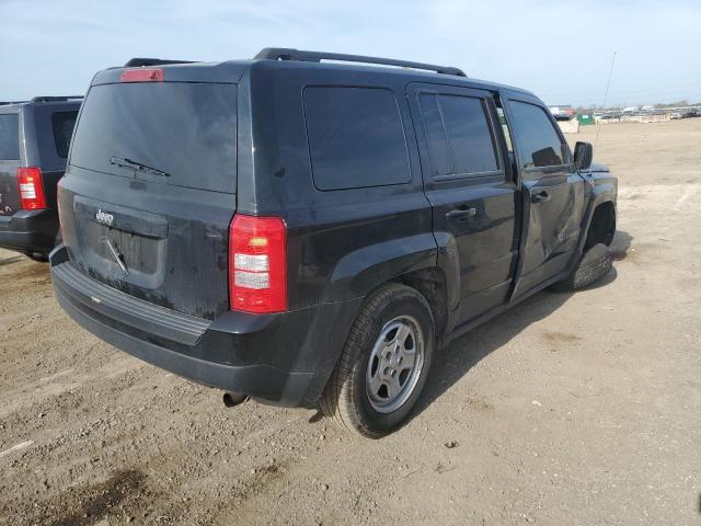 1C4NJPBB9ED927198 Jeep Patriot Sport