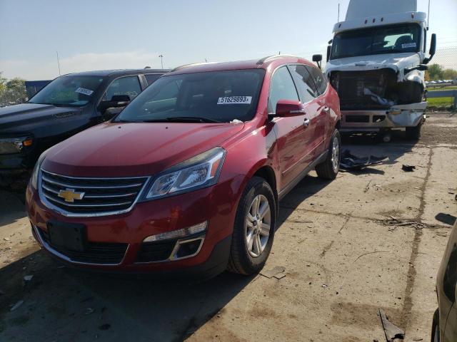 2013 Chevrolet Traverse LT