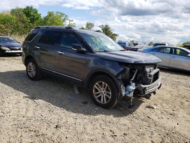 2015 Ford Explorer Xlt VIN: 1FM5K8D8XFGB64091 Lot: 51120363