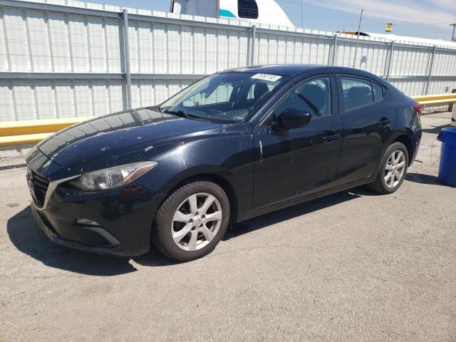 2015 MAZDA 3 SV - JM1BM1T76F1225117