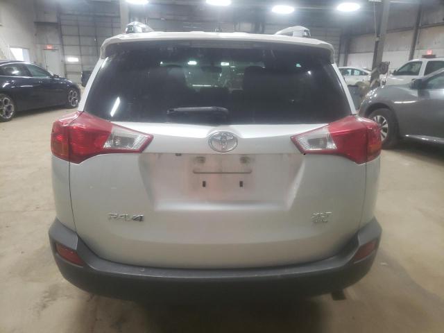 VIN JTMRFREV3DD017422 2013 TOYOTA RAV4 no.6