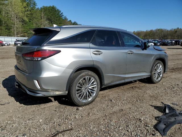 2020 LEXUS RX 350 L L JTJJZKFA4L2025740