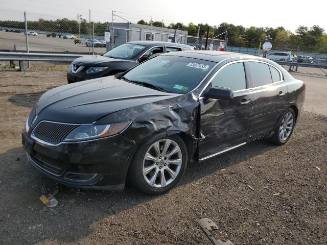 2016 Lincoln MKS 