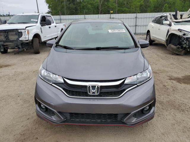 2018 HONDA FIT SPORT - 3HGGK5H69JM727281