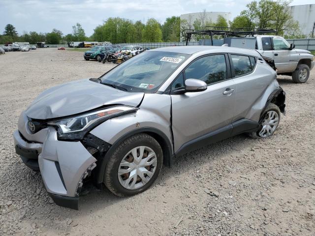 NMTKHMBX6KR098582 Toyota C-hr Xle 2019