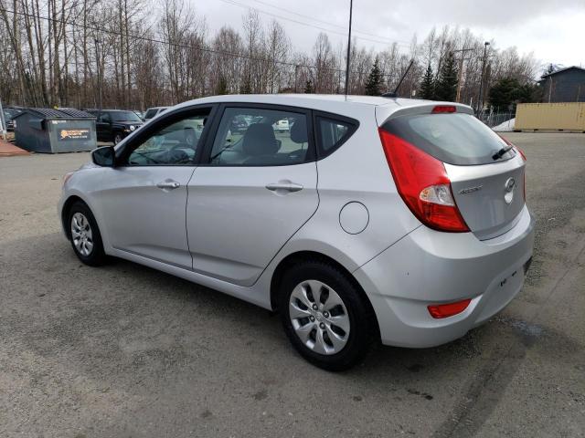 2017 HYUNDAI ACCENT SE - KMHCT5AEXHU326965