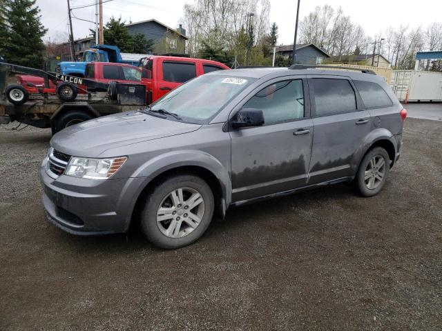 2012 Dodge Journey SE