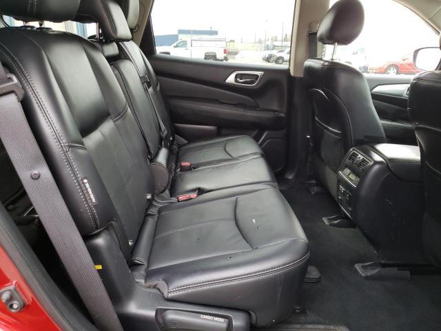 5N1DR2CM8LC642840 Nissan Pathfinder Sl