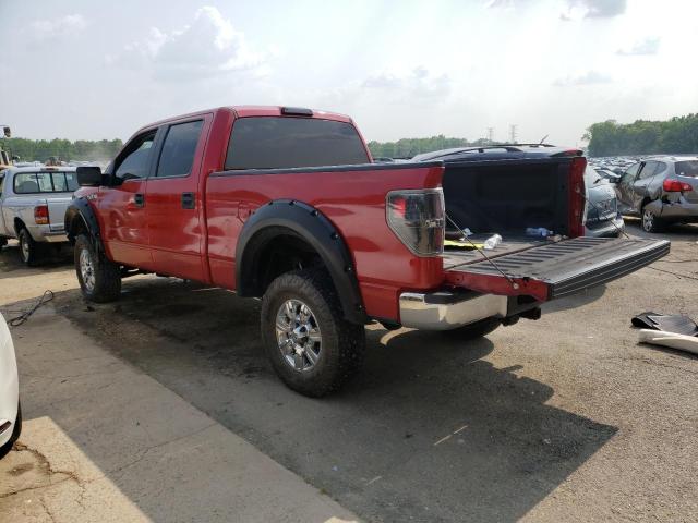 1FTFW1EF1EFA49966 Ford F150 Supercrew