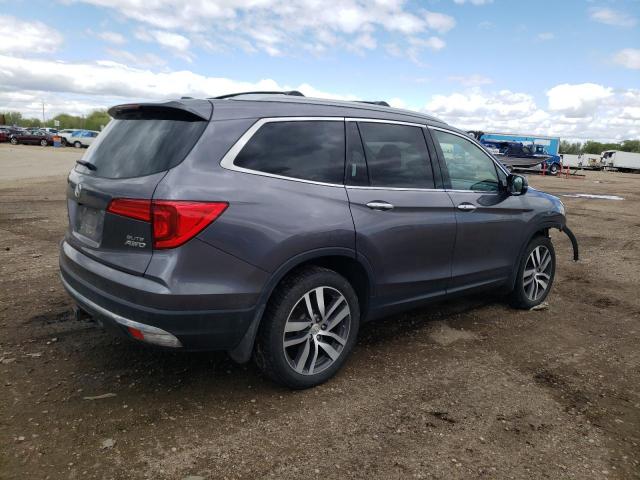 Vin: 5fnyf6h08hb049081, lot: 51775173, honda pilot elite 20173