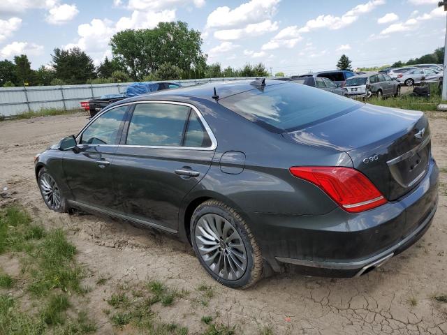 2018 GENESIS G90 ULTIMA KMHG54JH7JU036768