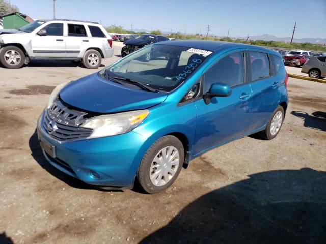 2014 Nissan Versa Note S