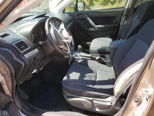 JF2SJABC0GH563310 Subaru Forester 2.5i