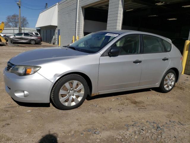 2008 Subaru Impreza 