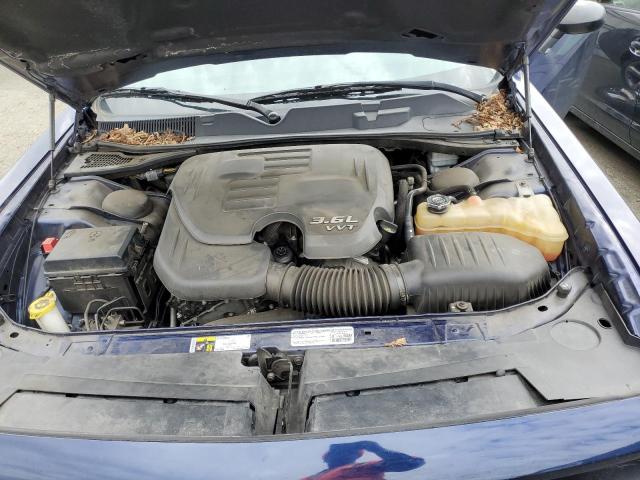 2C3CDYAG3EH247211 Dodge Challenger Sxt