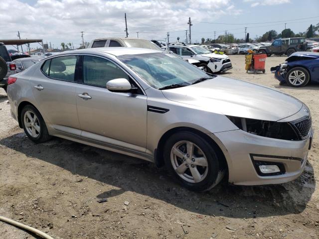 KNAGM4A76E5479649 KIA Optima Lx