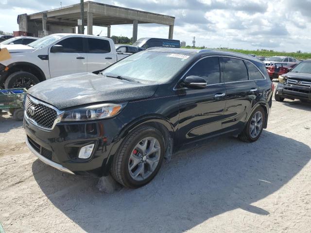 2017 Kia Sorento SX