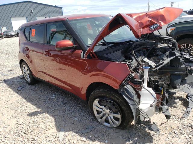 KNDJ23AU4M7746045 KIA SOUL LX