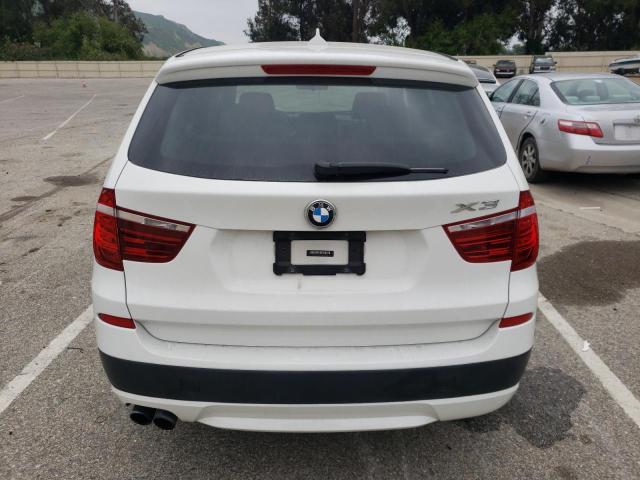 VIN 5UXWX9C55D0D05504 2013 BMW X3, Xdrive28I no.6