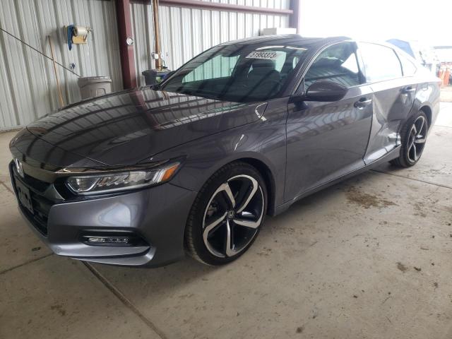 2018 Honda Accord Sedan Sport