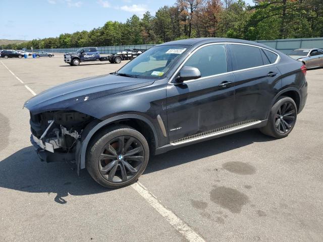 2017 BMW X6 xDrive35i